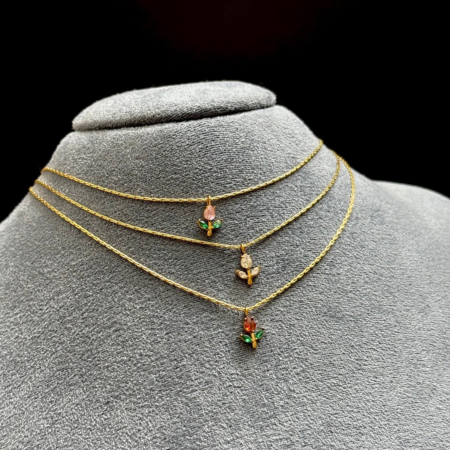 Mini Tulip Pendant