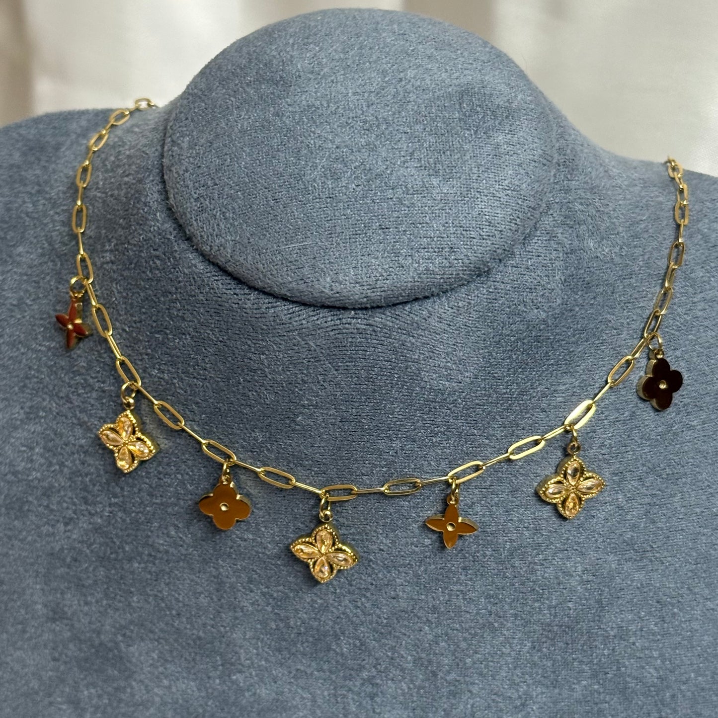 Cleo Necklace