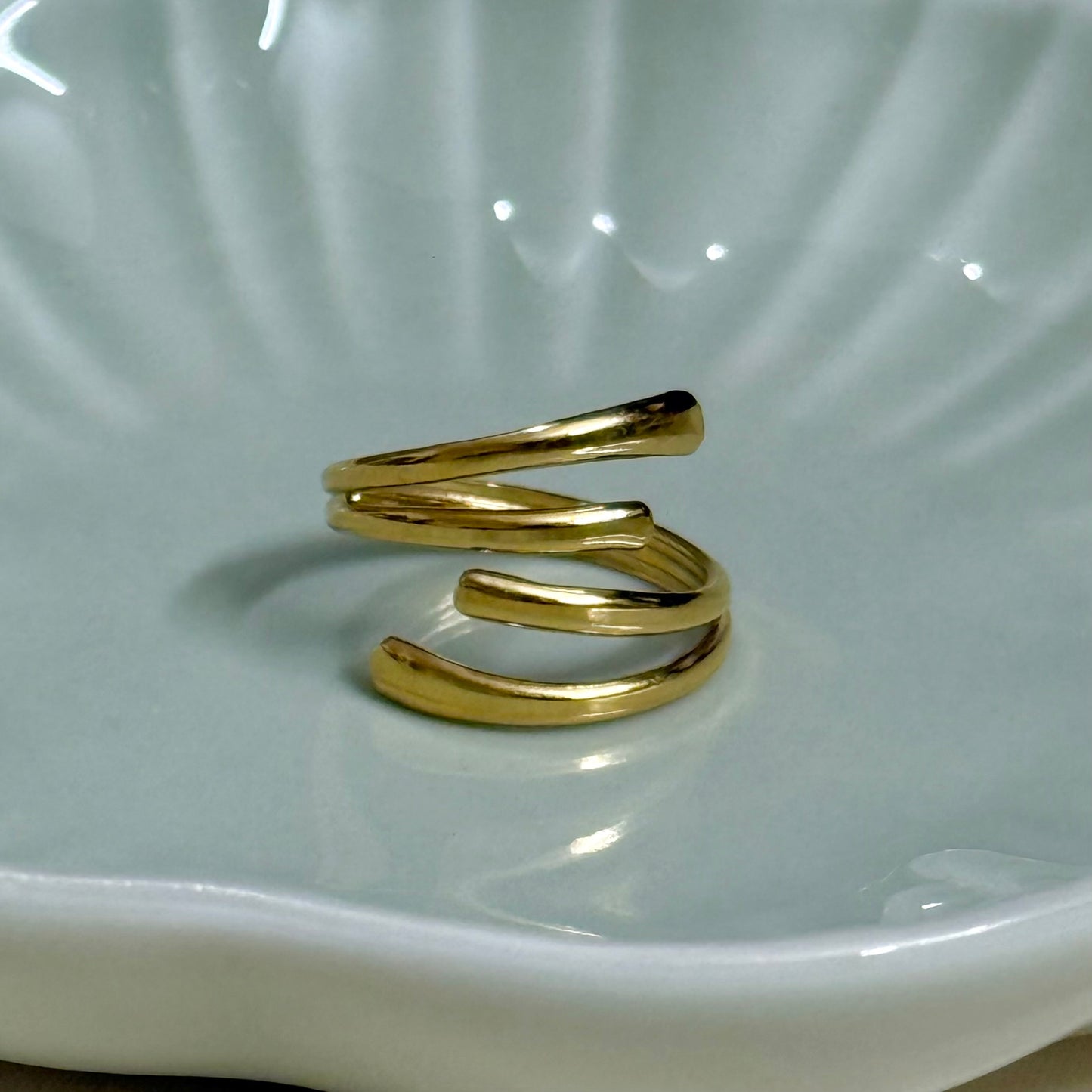 Hug Ring