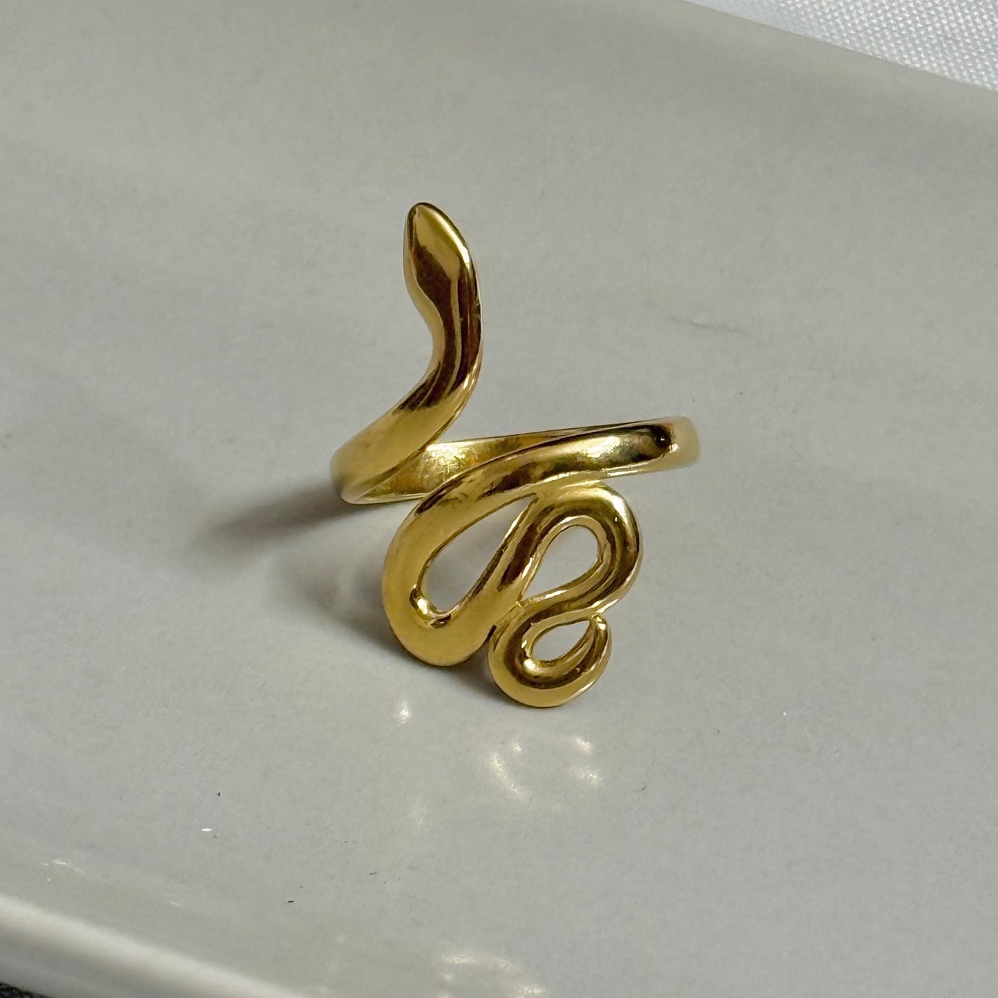 Snake Ring G
