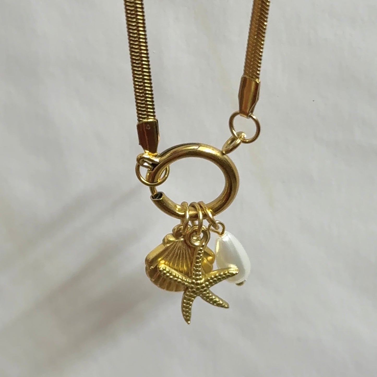 Starshore Necklace