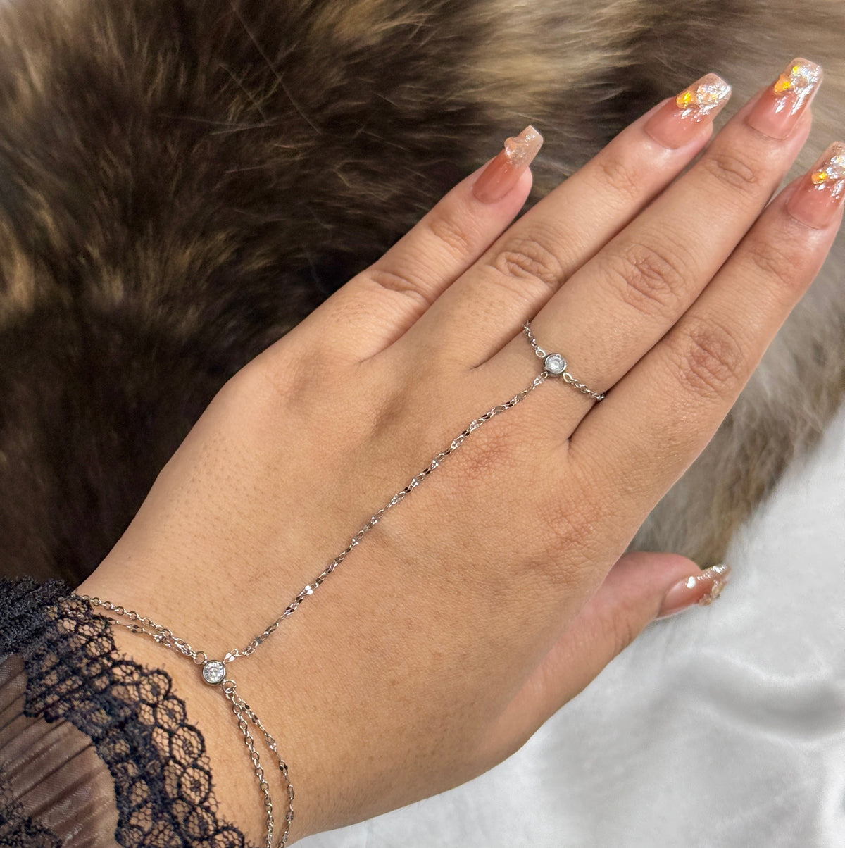 SolDuo Hand-Chain S.