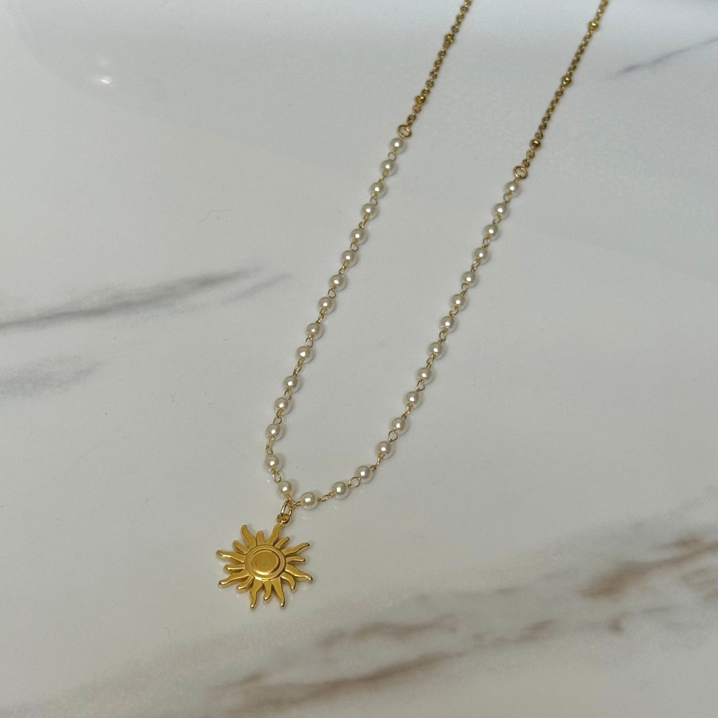 Helios Necklace