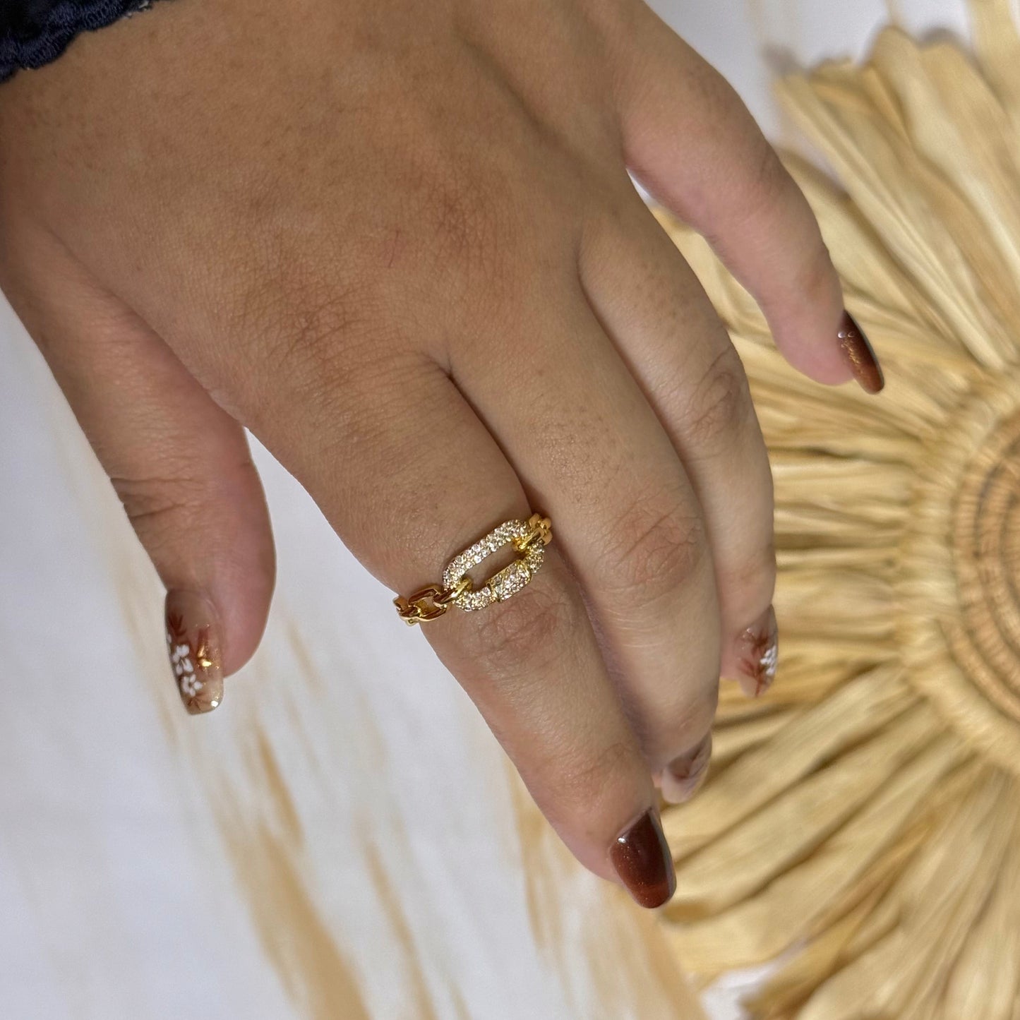 Pave Ring