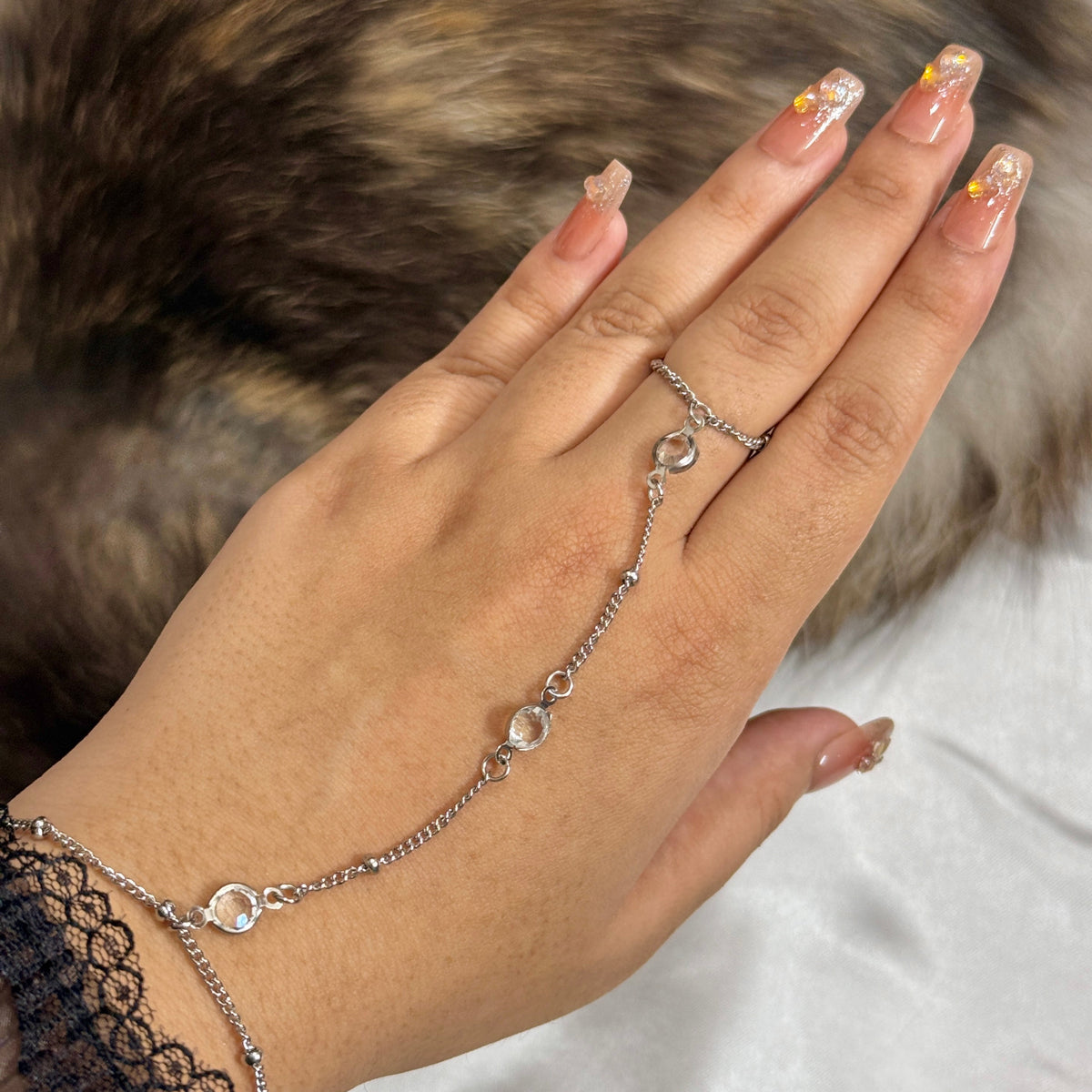 Prism Hand-Chain S.