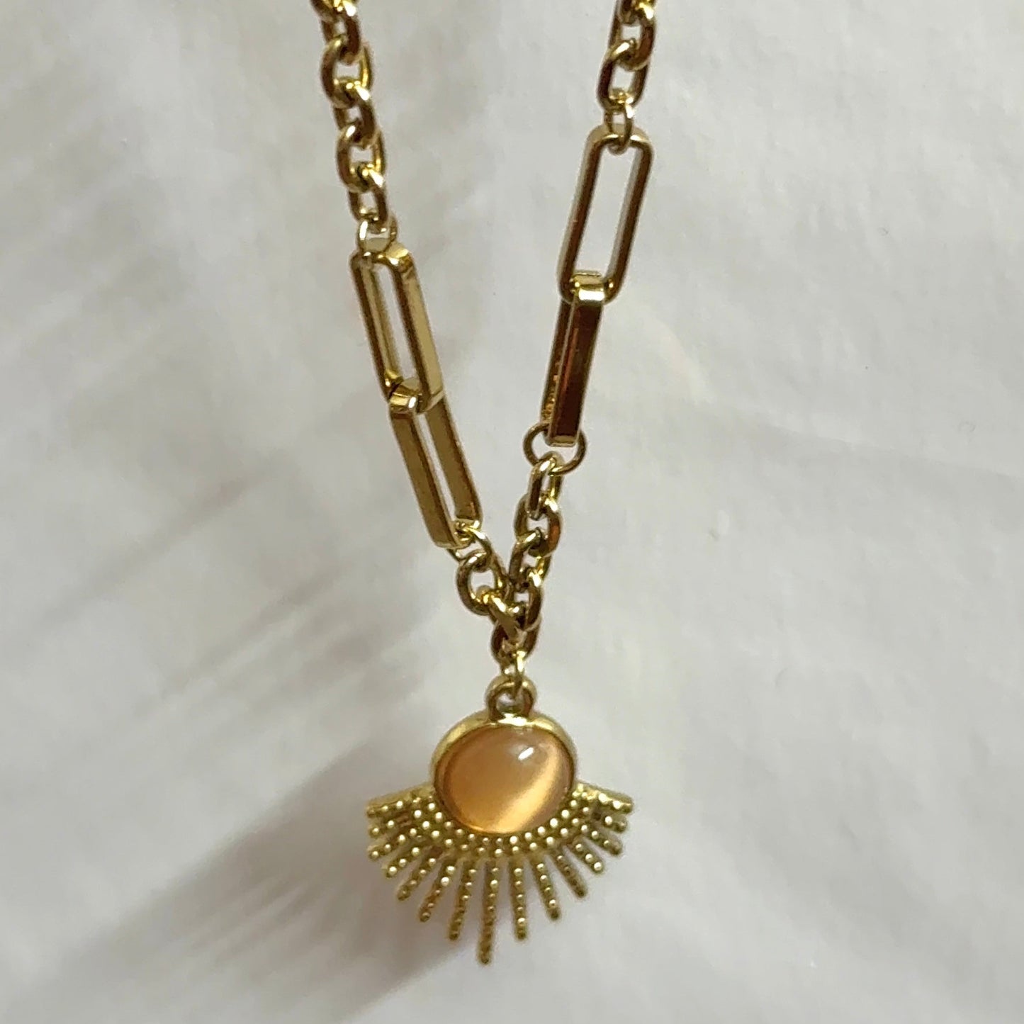 Sunveil Necklace