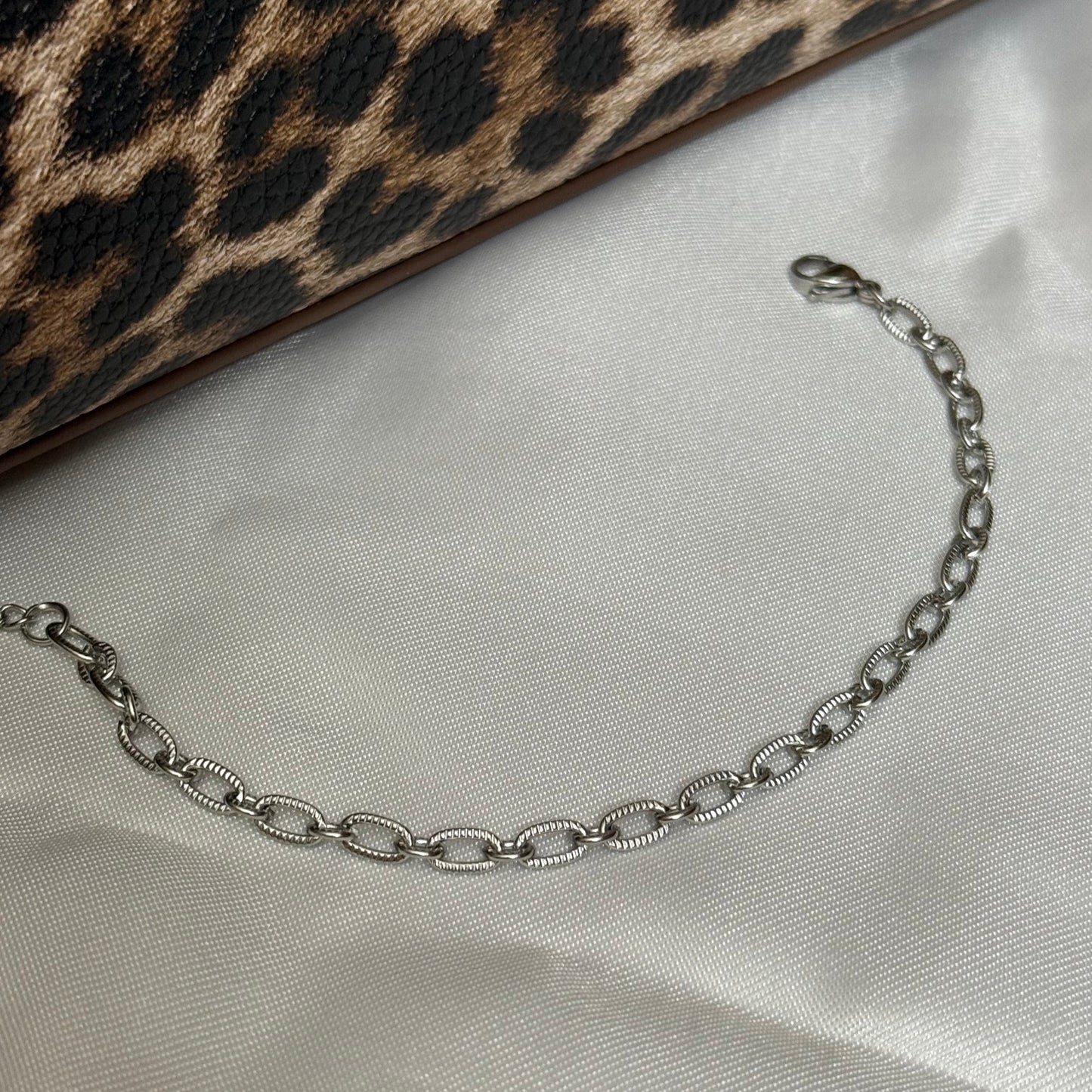 Opaline Link Bracelet S.