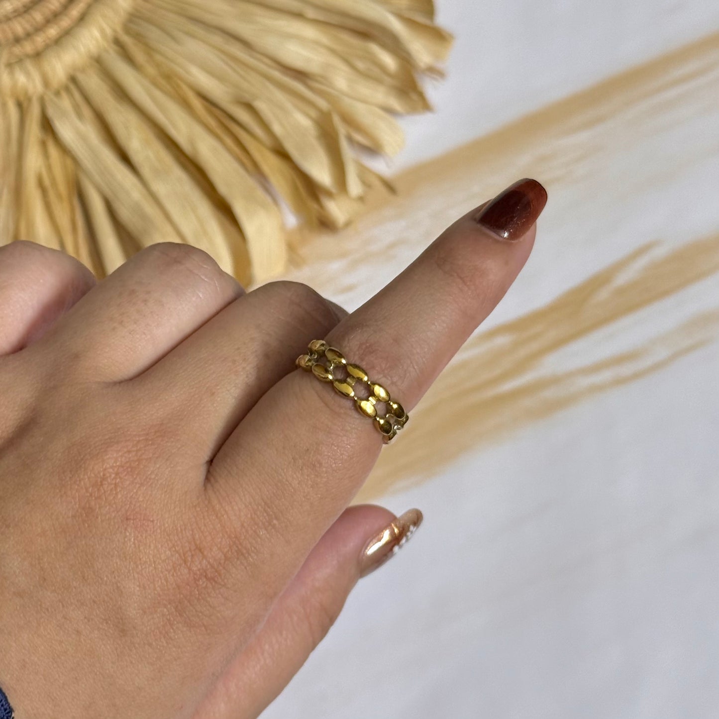 Echo Ring