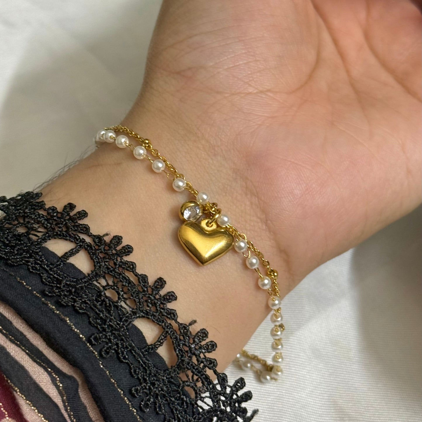Amour Bracelet