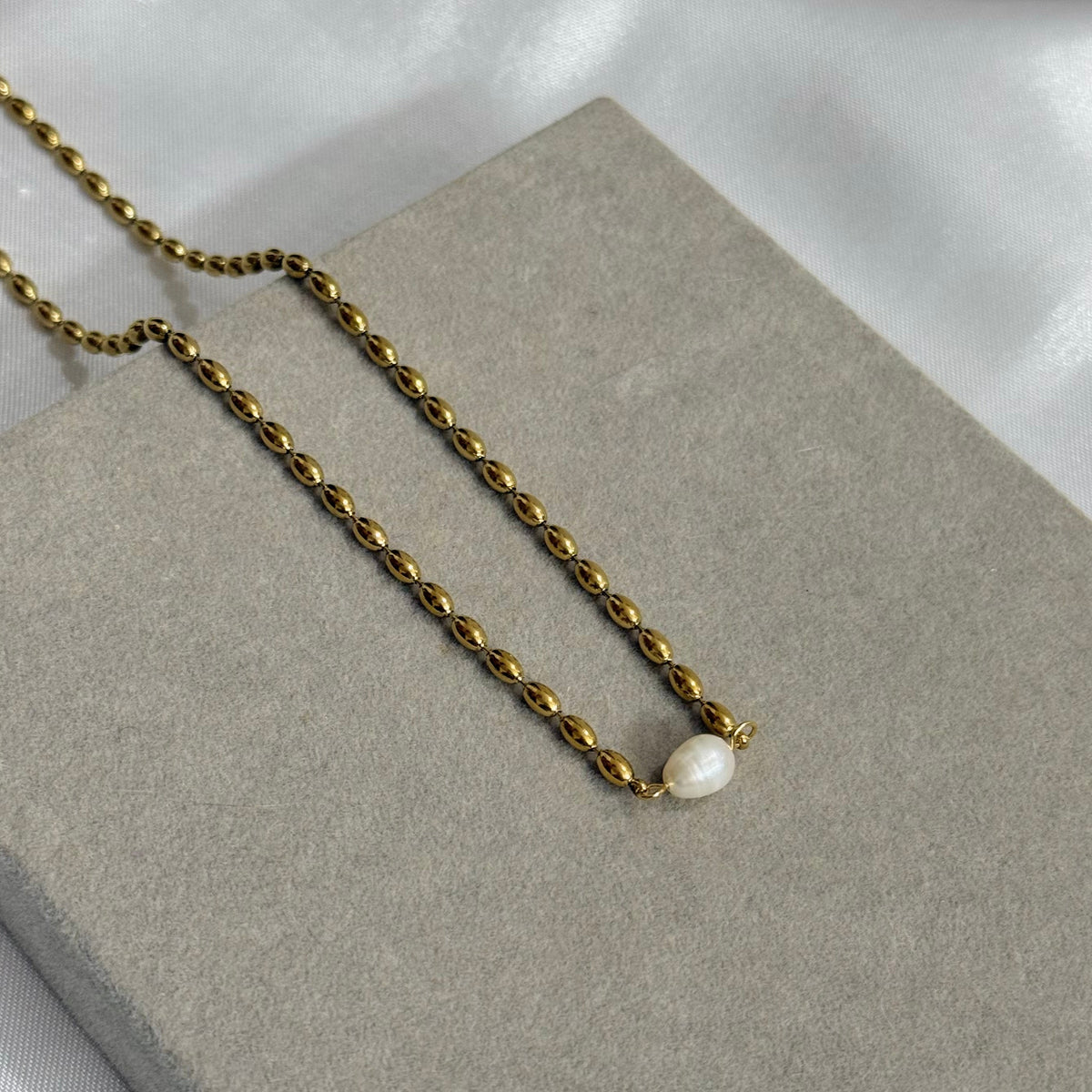 Baroque Necklace