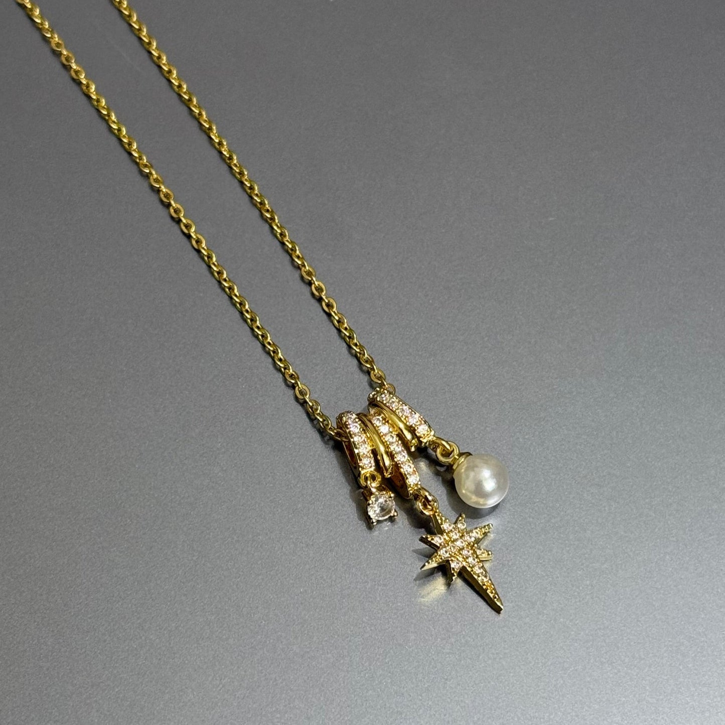 Cosmic Pendant