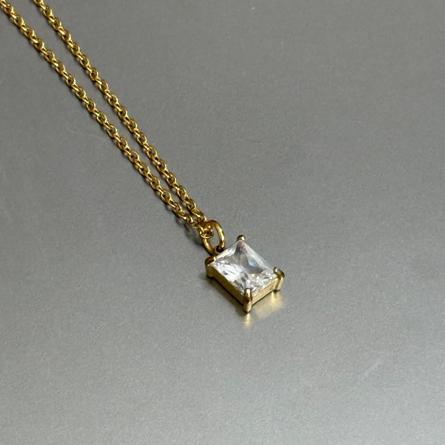 Clarity Pendant
