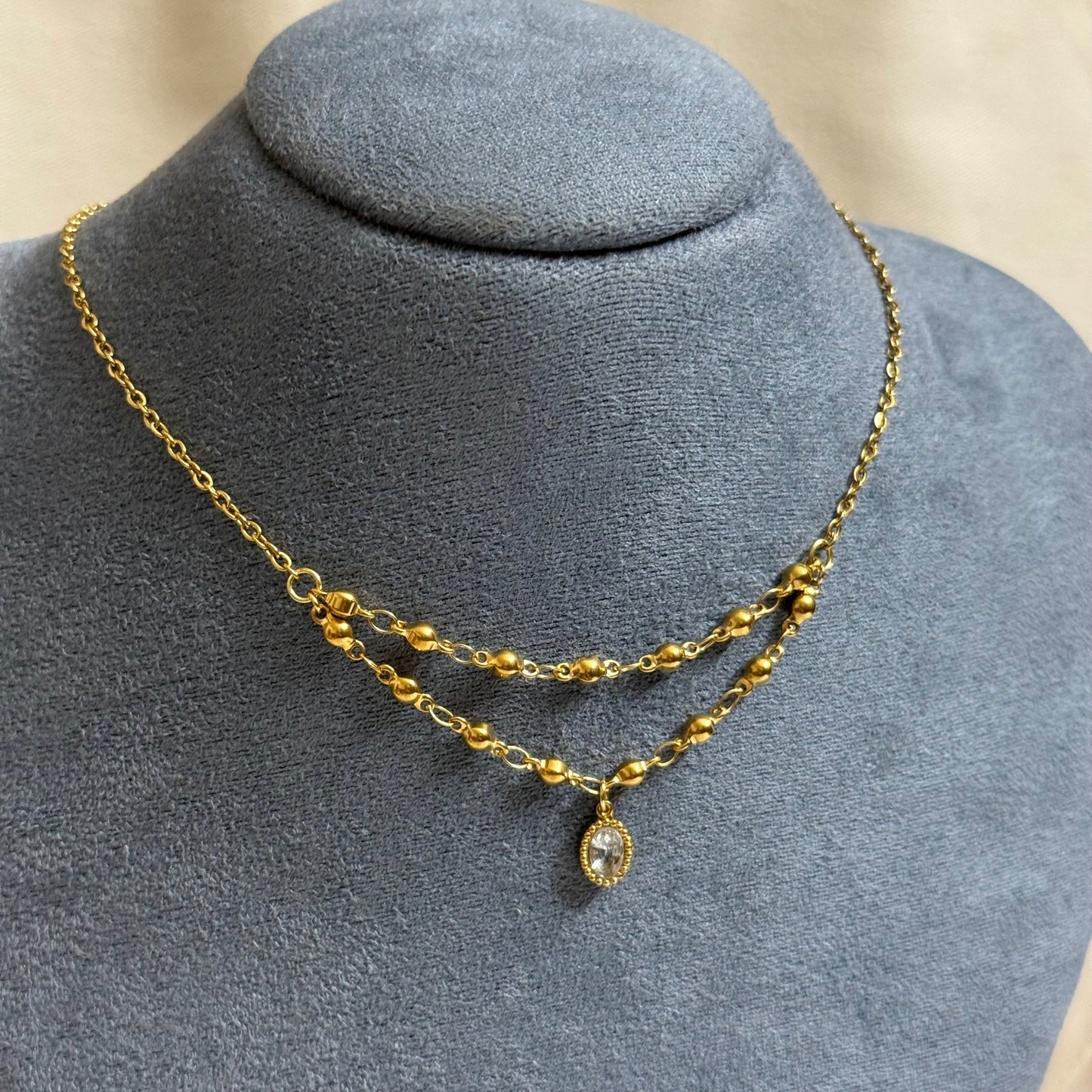 Mist Necklace