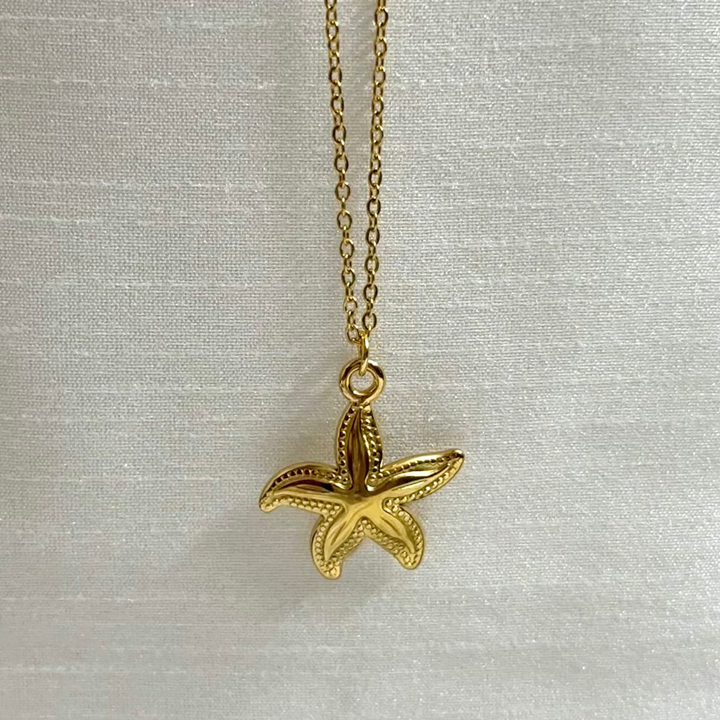 Sea-Star Pendant