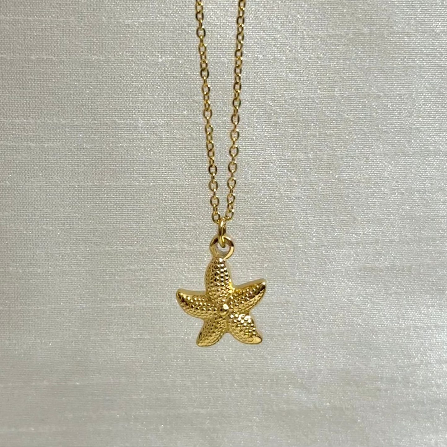 StarFish Pendant