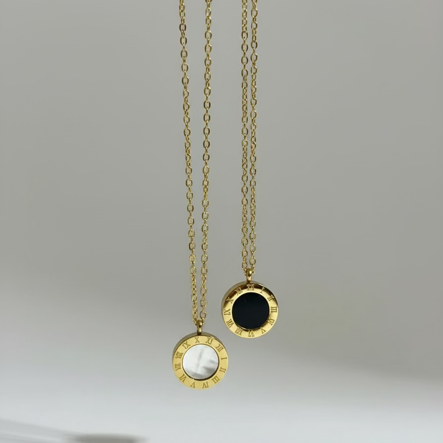 Dual-faced Pendant (1 pendant)