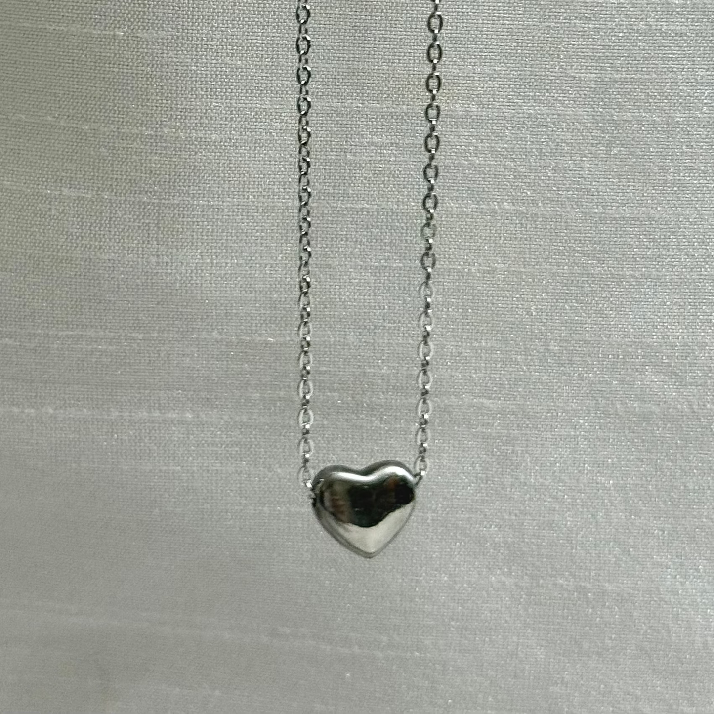 Tiny Heart Pendant S.