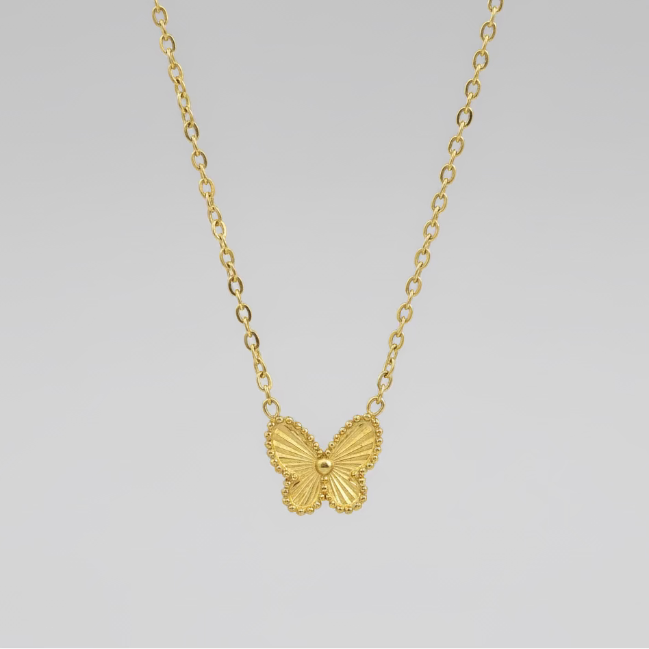 Butterfly Combo Set - GOLD