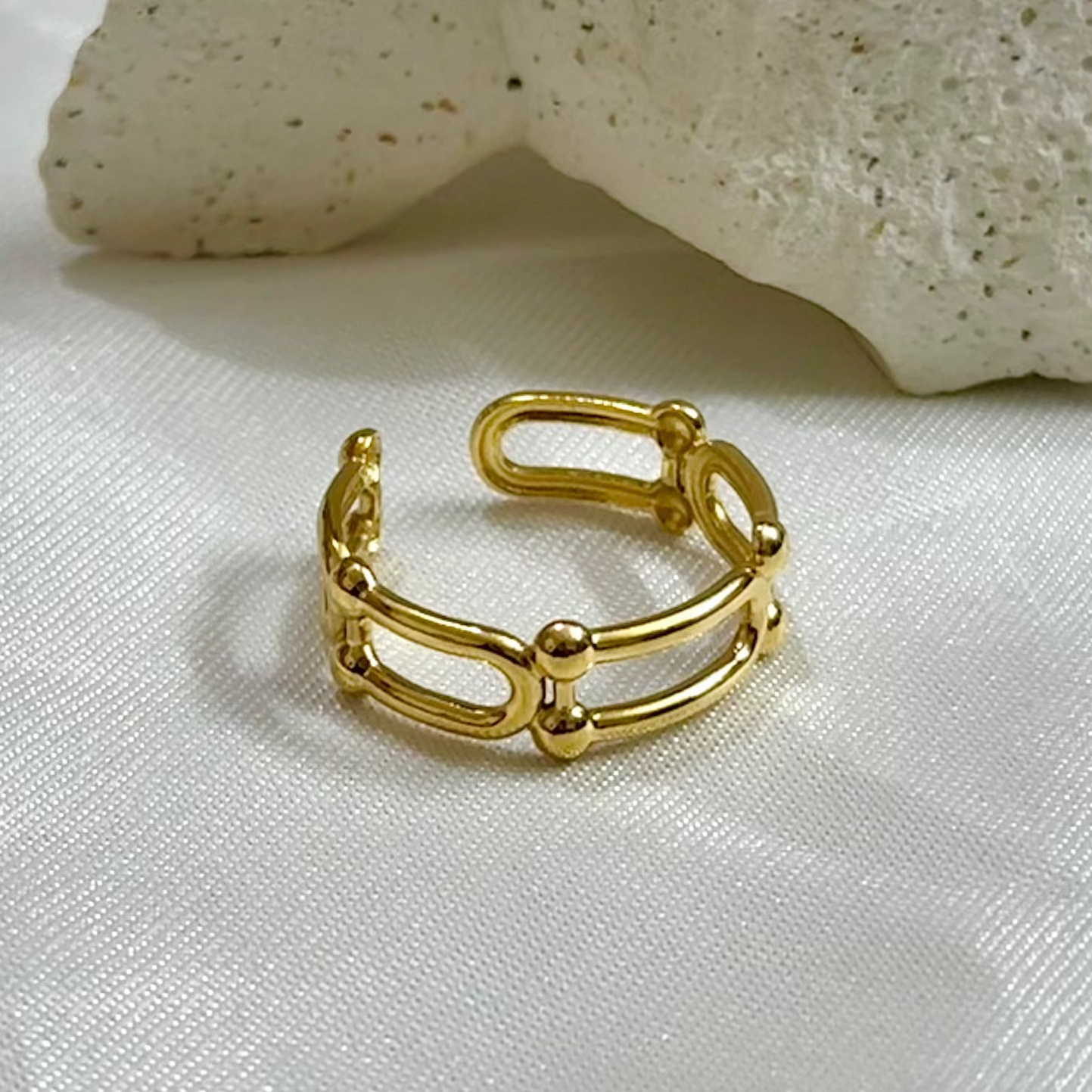 Bit-Link Ring