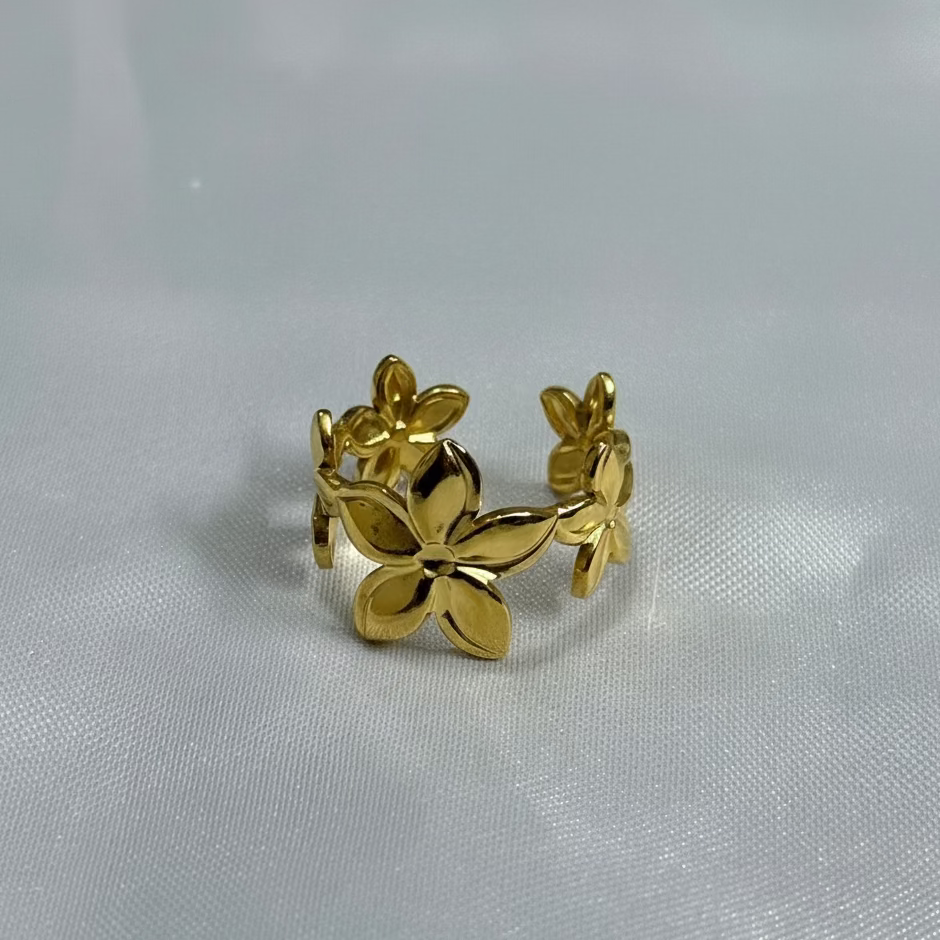 Floral Ring