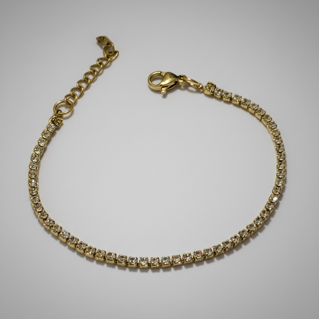 2mm Tennis bracelet