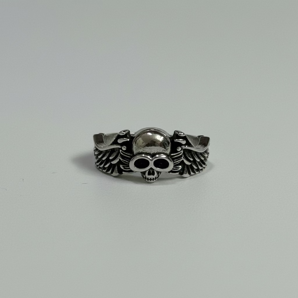Skull Ring