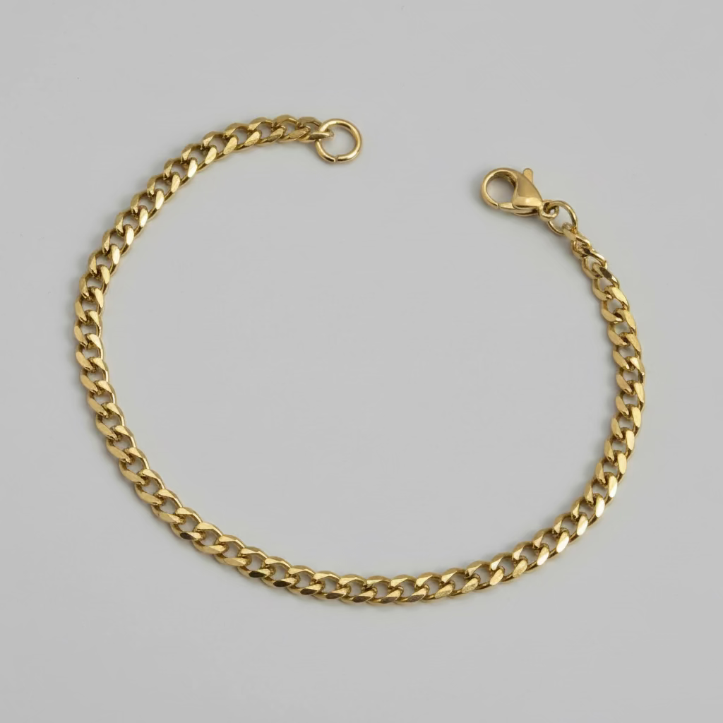 Sleek Chain Bracelet