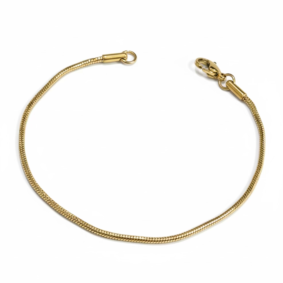 1.5 mm Minimal Bracelet