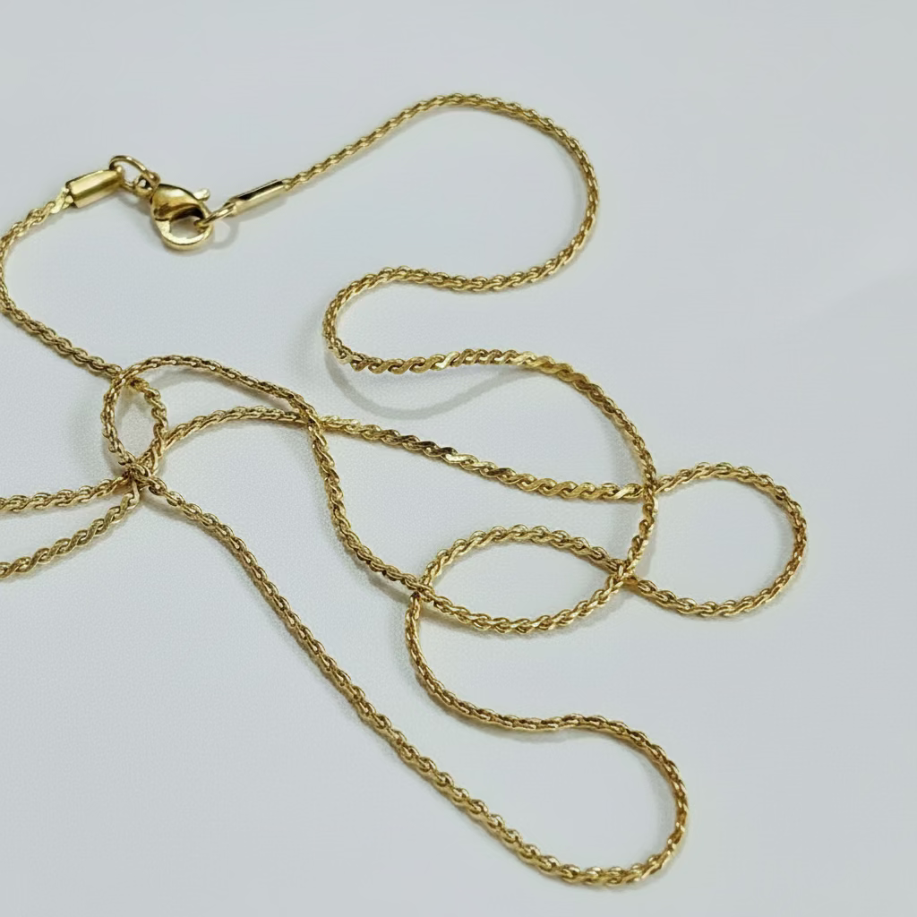 S-Shape Chain G.
