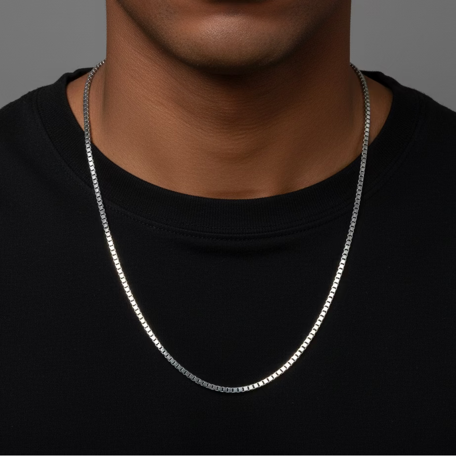 Mini Box Chain