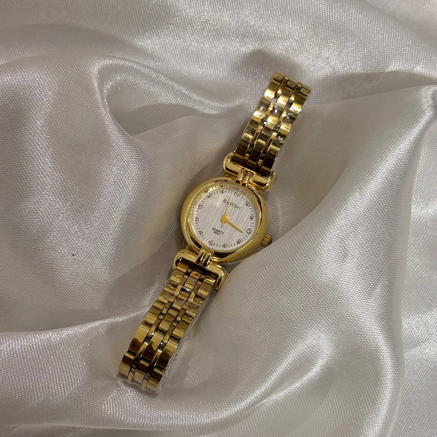 Velora WHITE Dial Watch