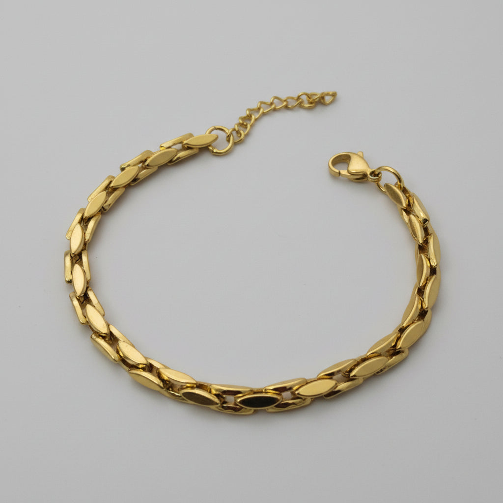 Draped Bracelet