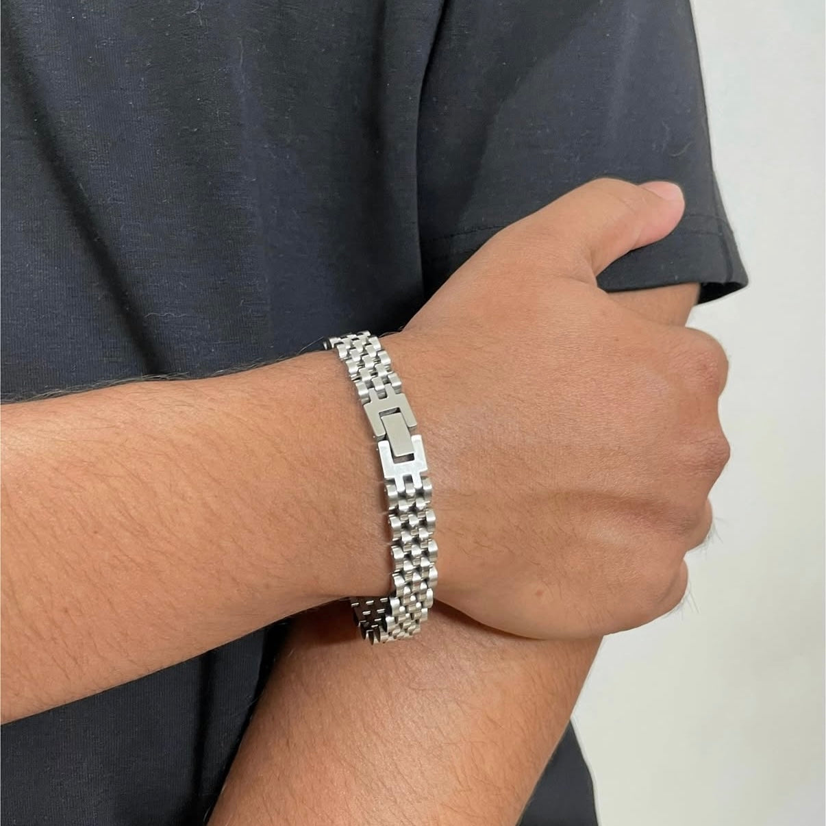 Watch Strap Bracelet