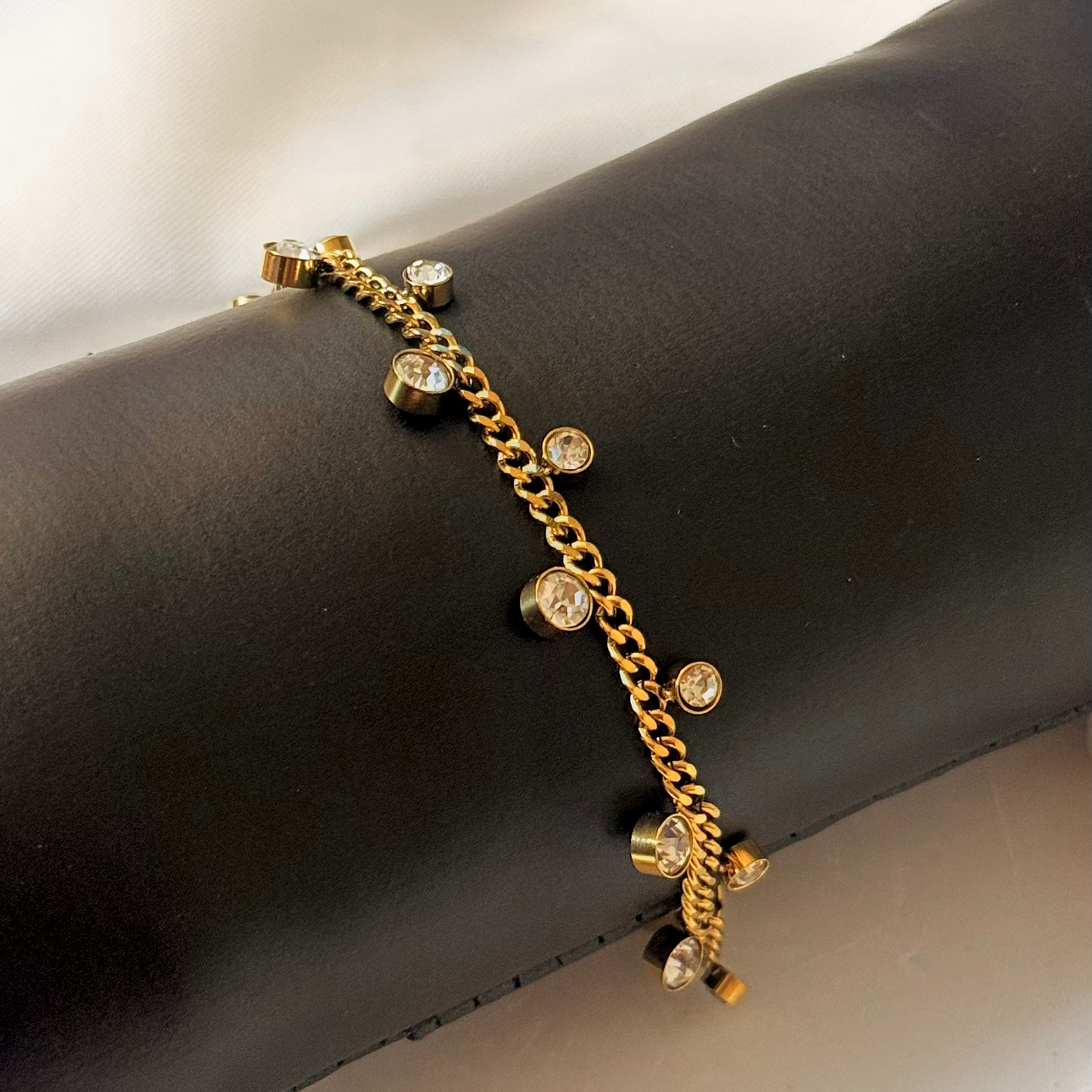 Stardust Chain Bracelet