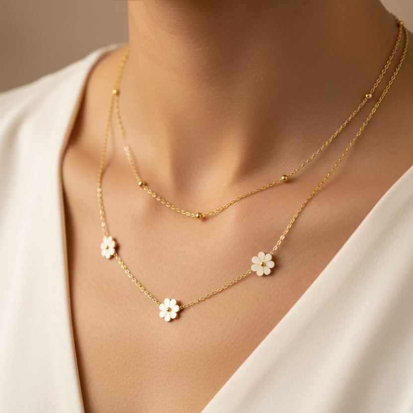PETALLE Necklace