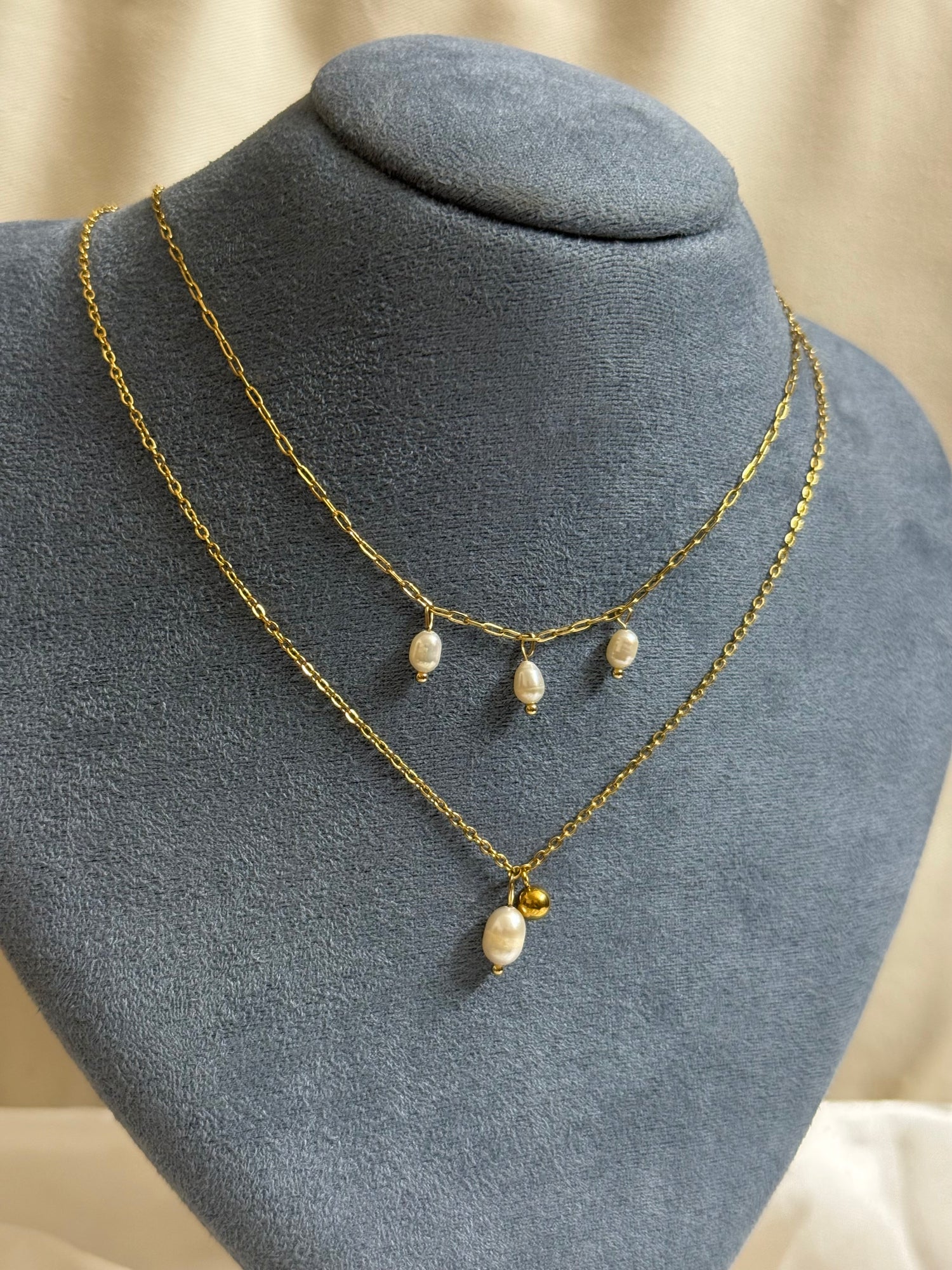 REAL Pearl Jewelry