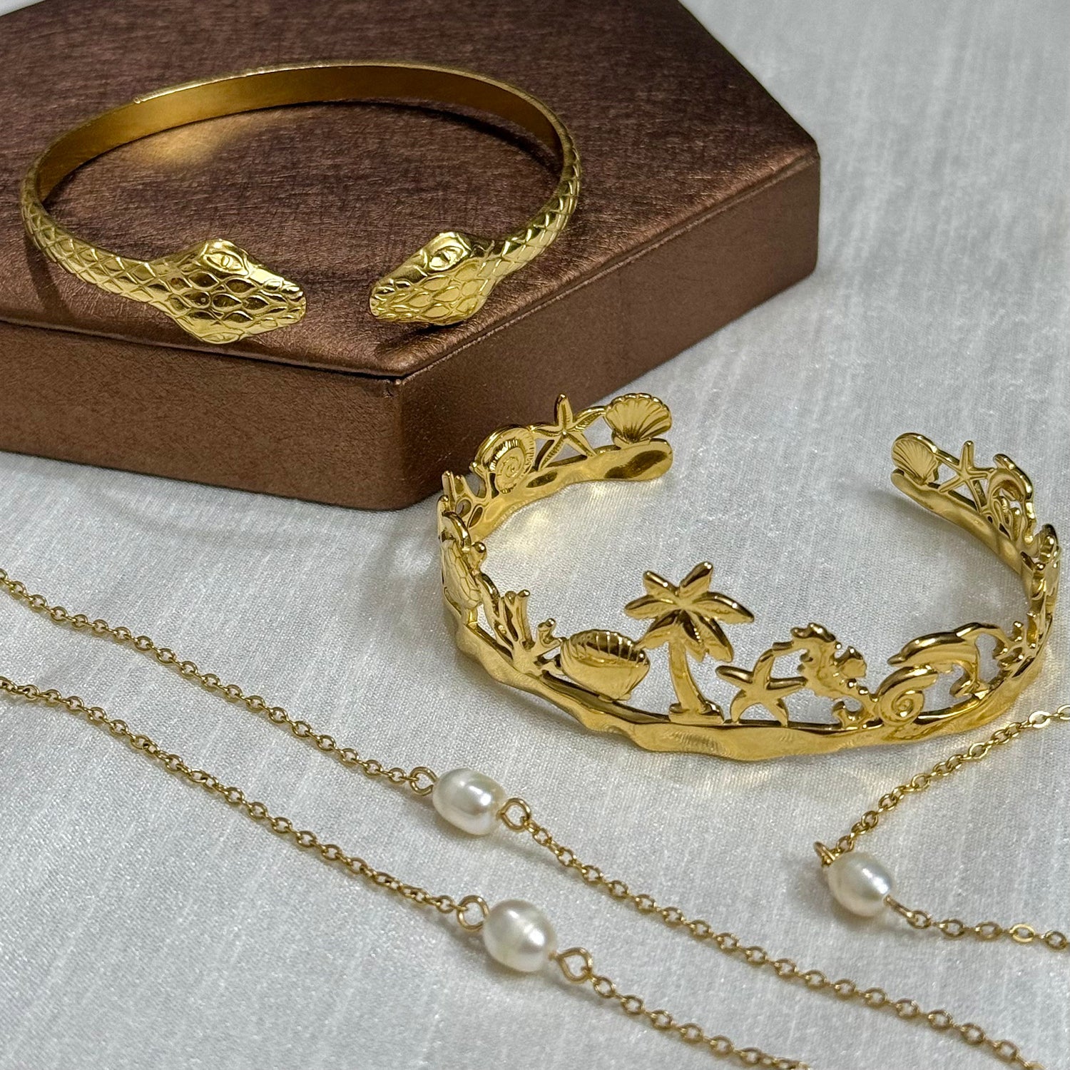 Bangles and CUFF Bracelets