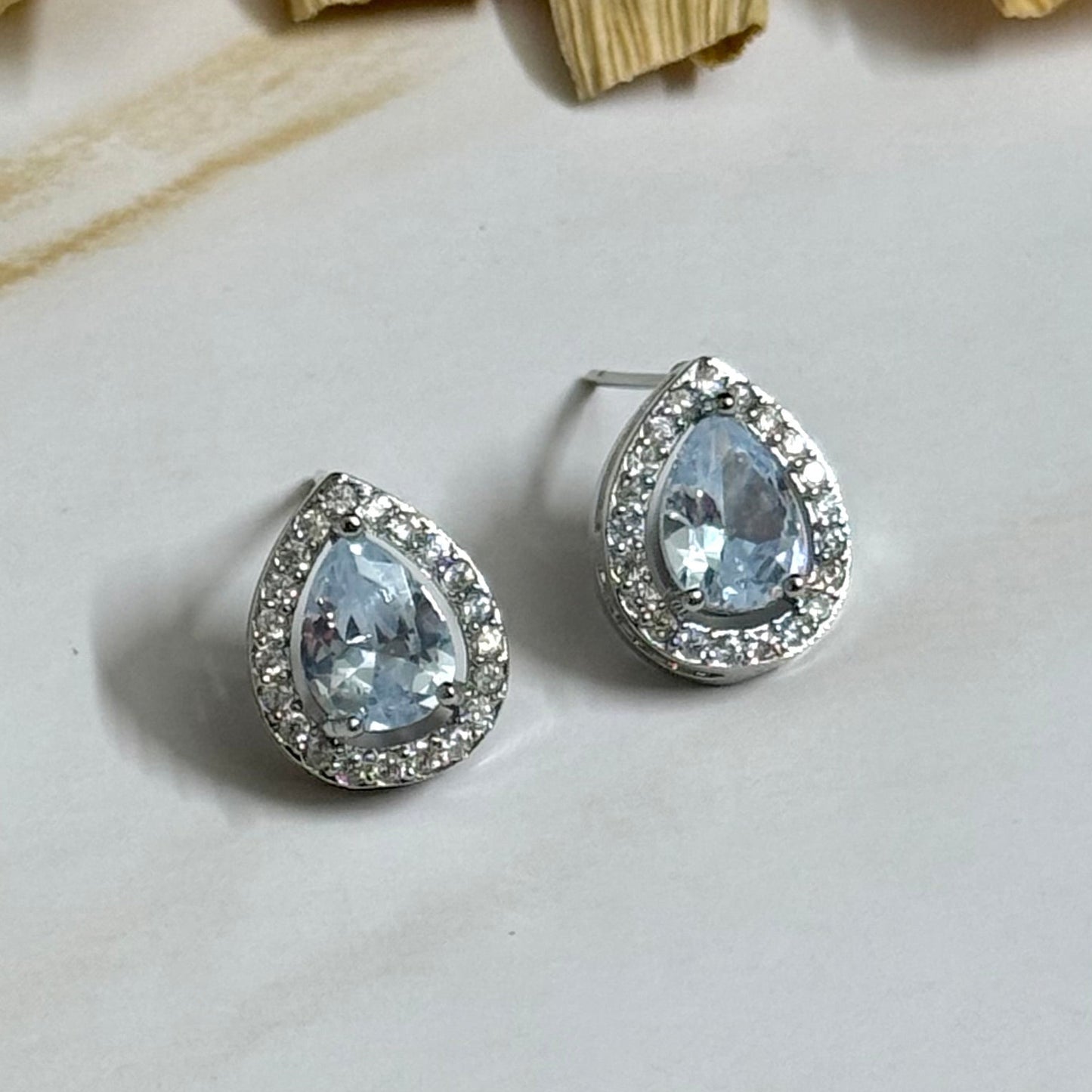 TearDrop Studs