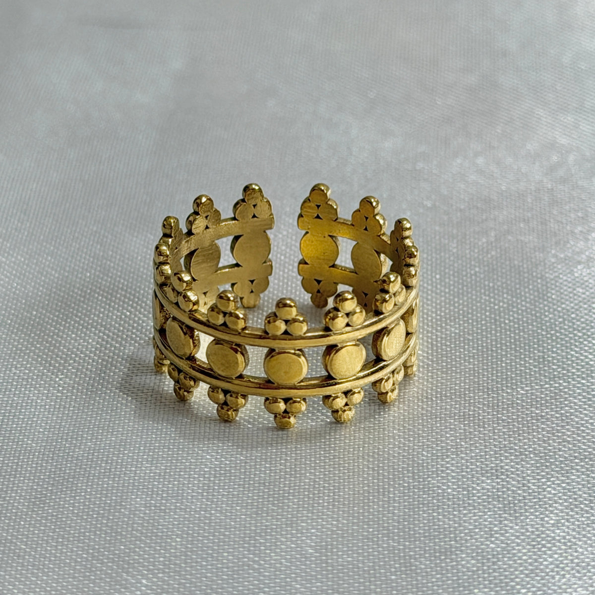 Boho Ring