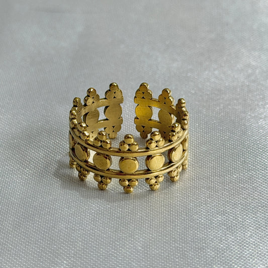Boho Ring