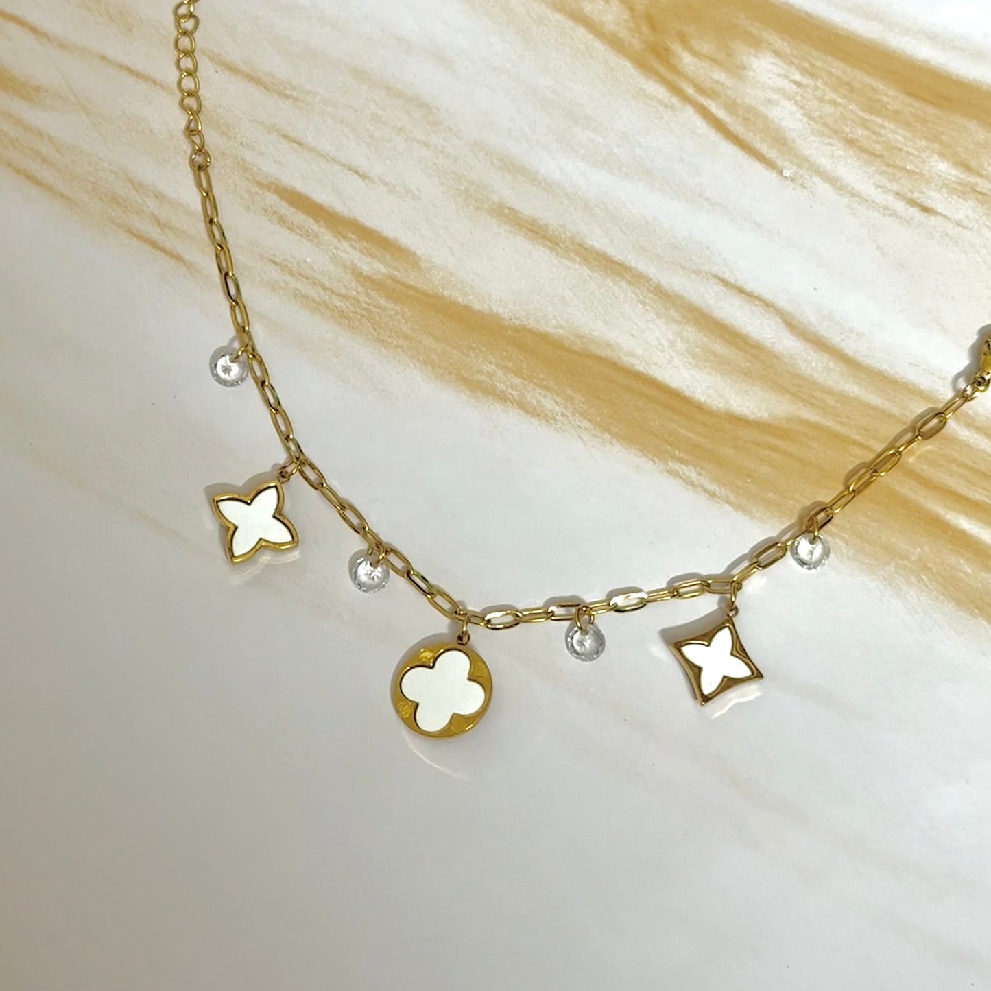 Cosmos Bracelet