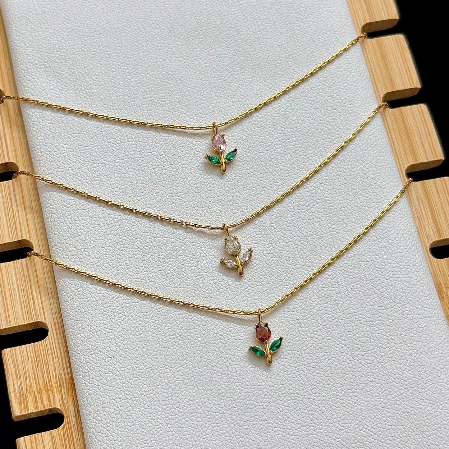 Mini Tulip Pendant