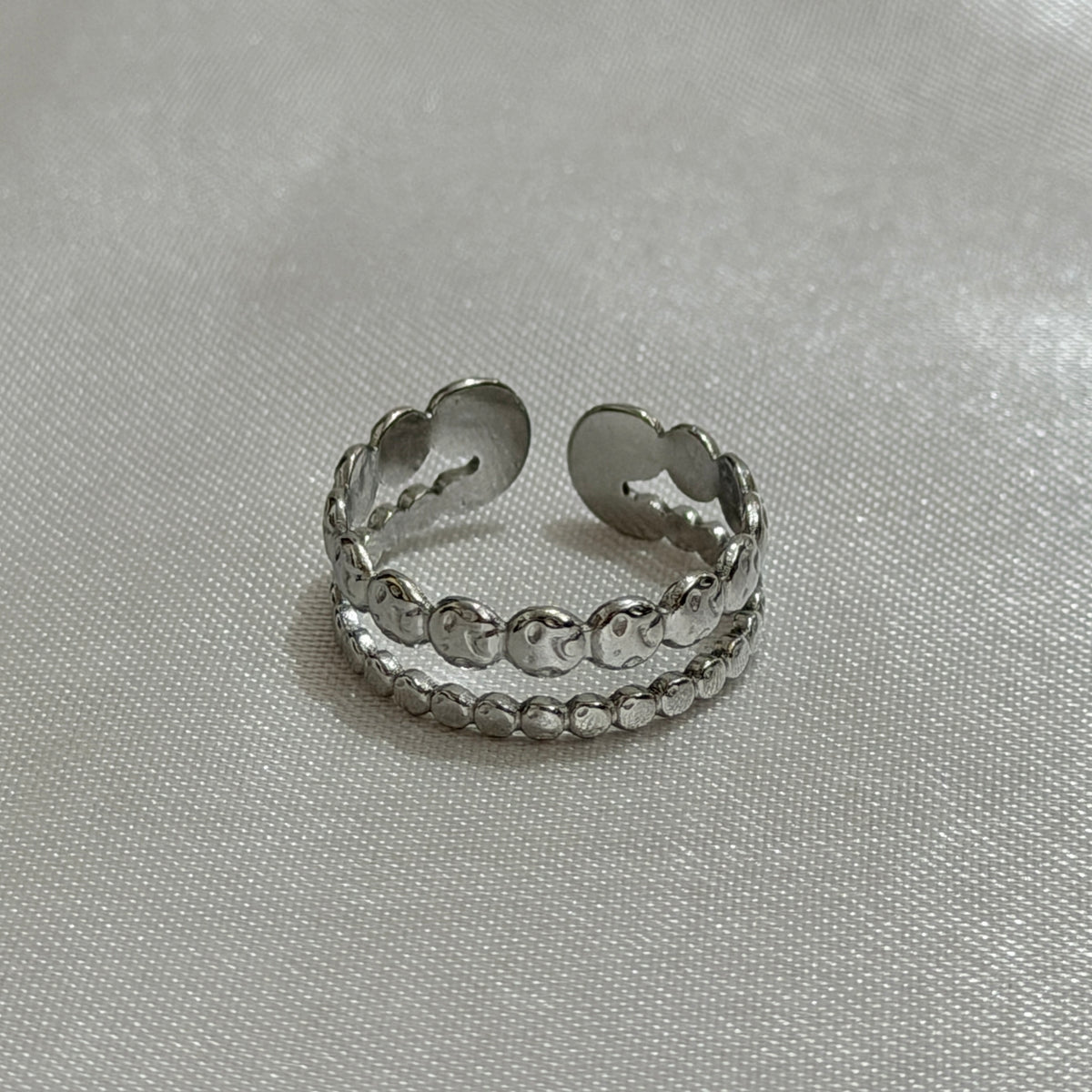 Duo Band Ring S.