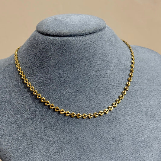 Crest Necklace