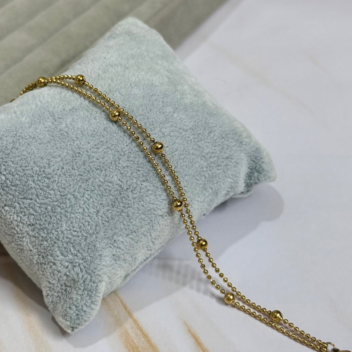 Layered Bracelet