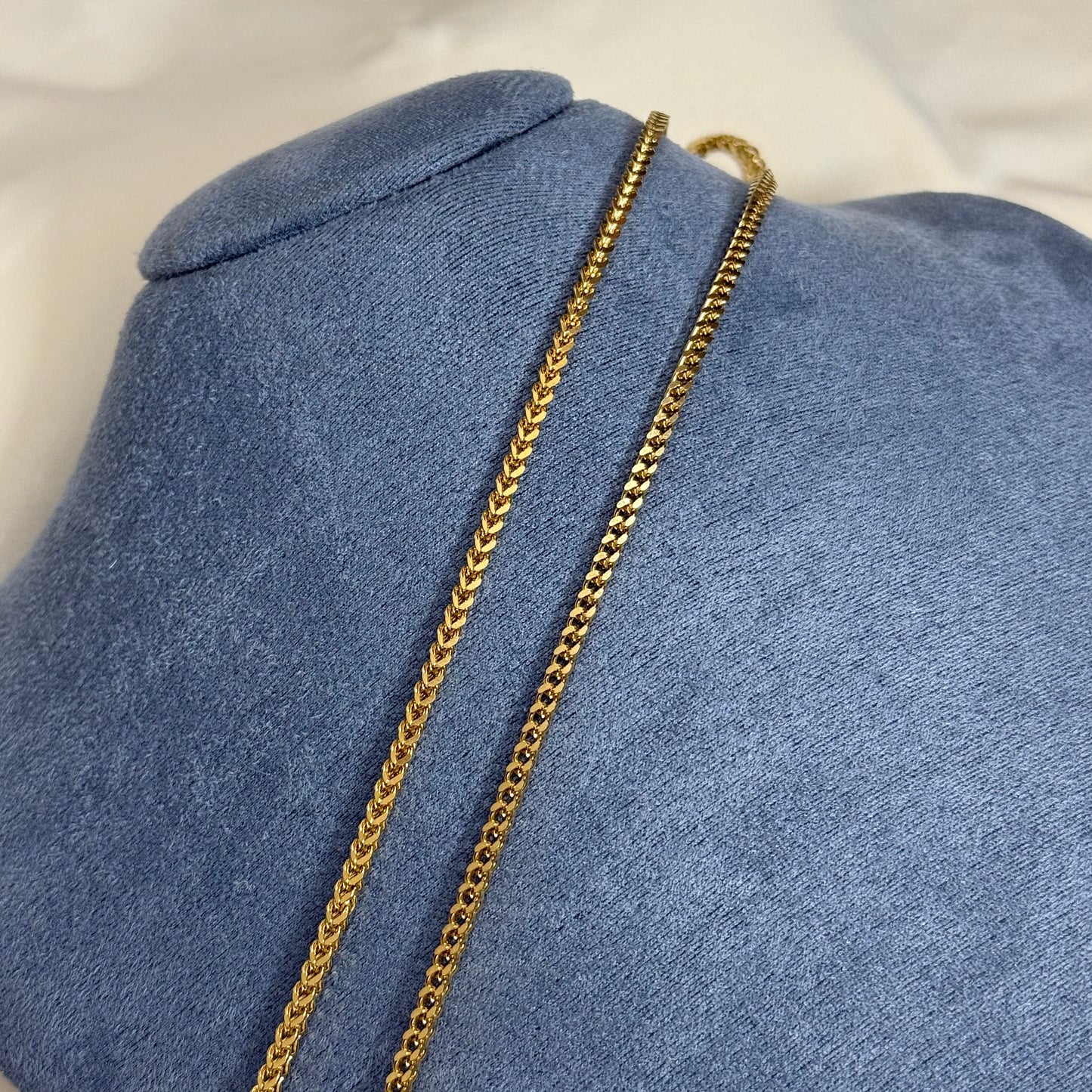 Dual Pattern Chain