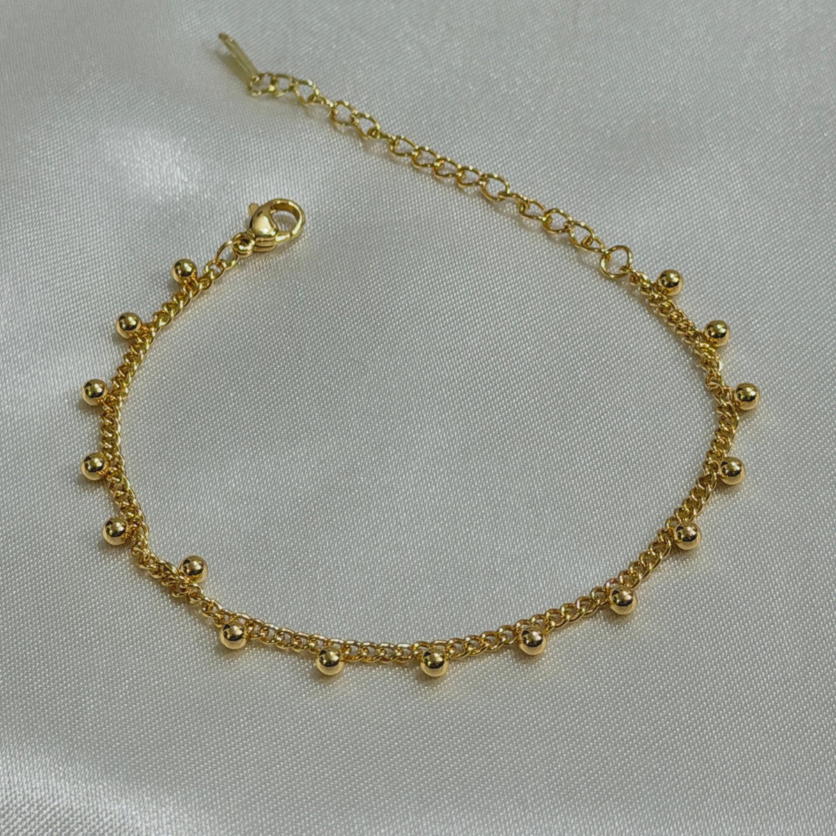 Drop-Bead Bracelet