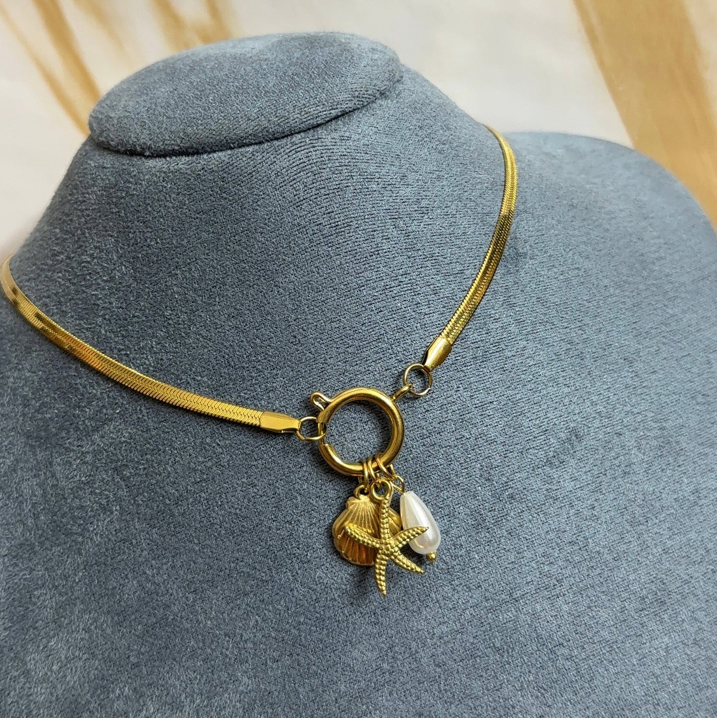 Starshore Necklace