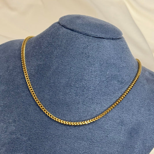 Dual Pattern Chain