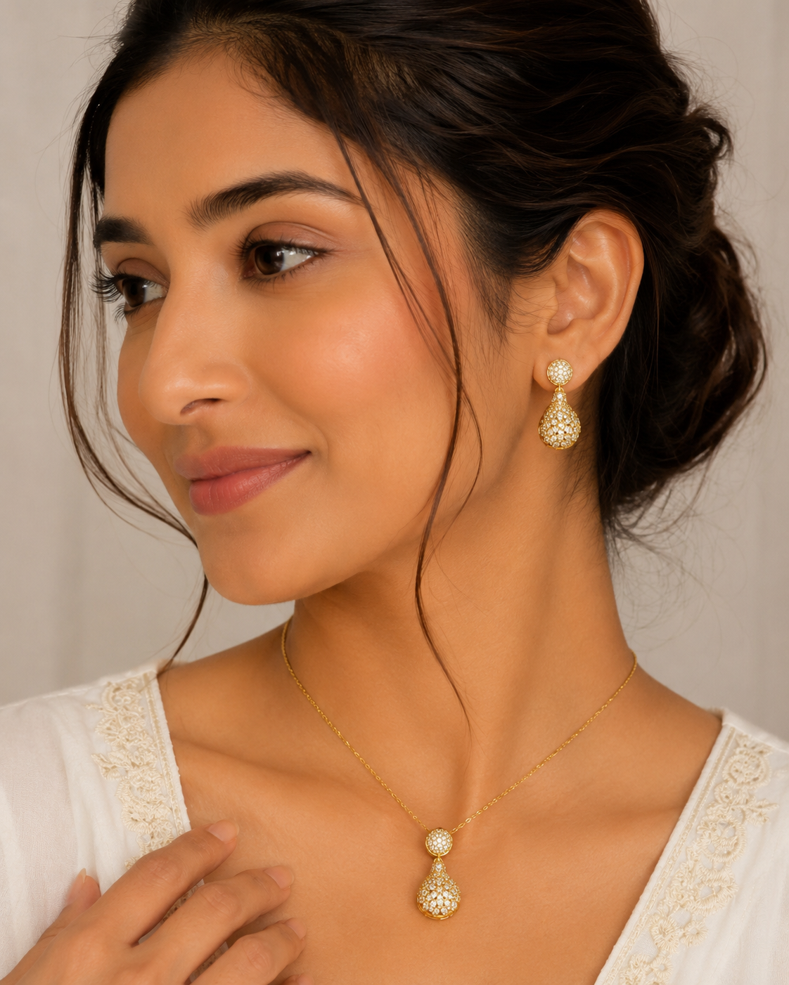 Glace Drop Set